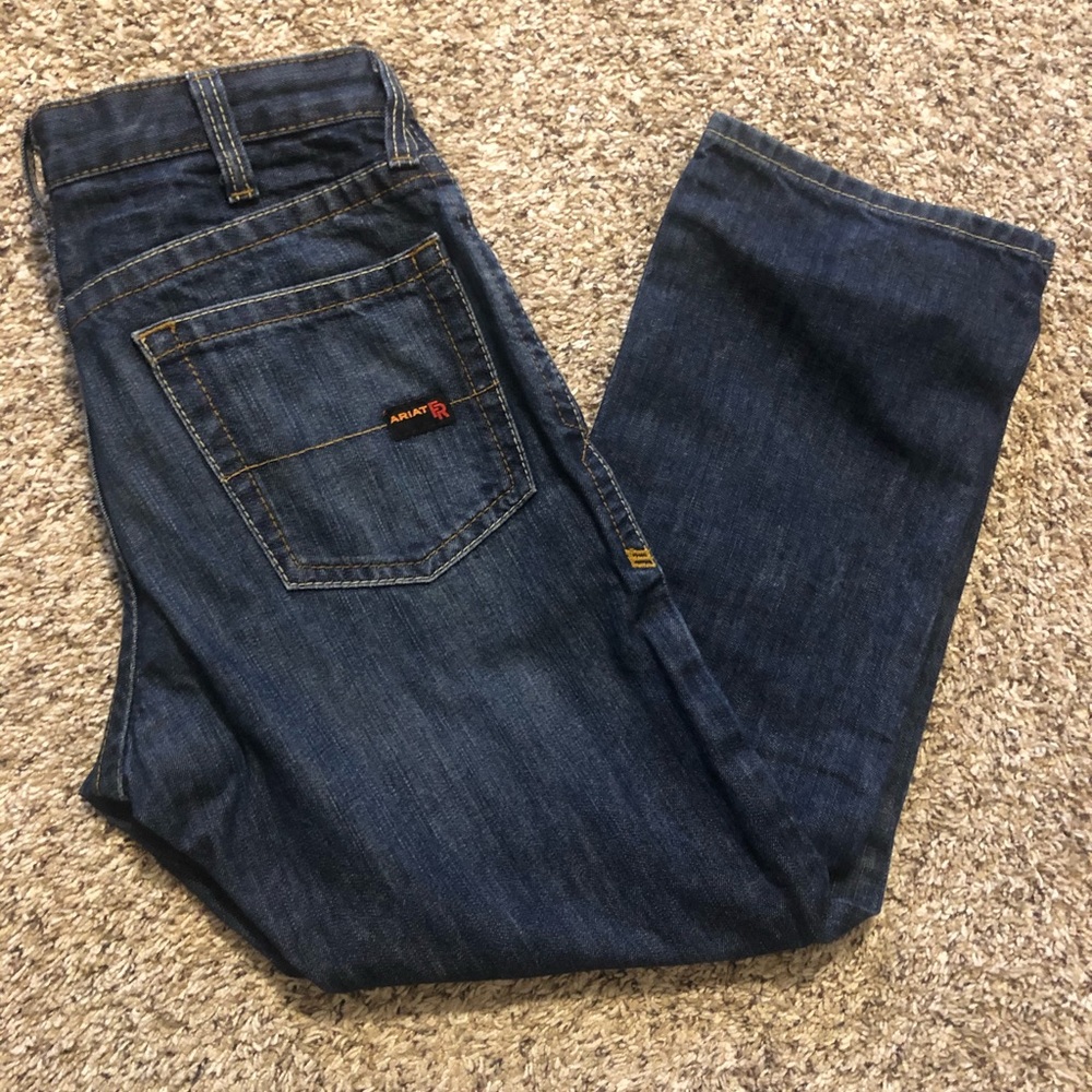Men's Ariate FR jeans